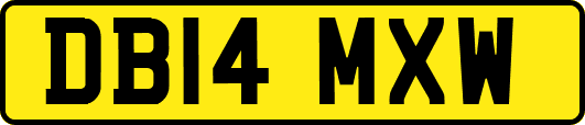 DB14MXW