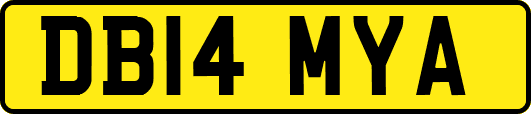 DB14MYA