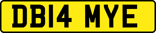 DB14MYE