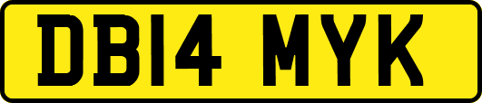 DB14MYK