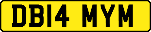 DB14MYM