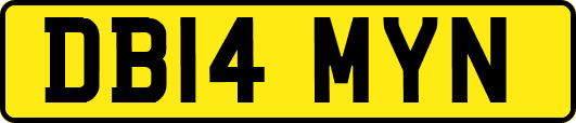 DB14MYN