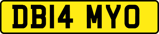 DB14MYO