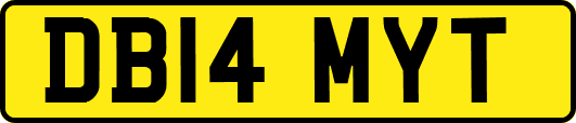 DB14MYT