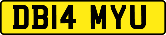 DB14MYU