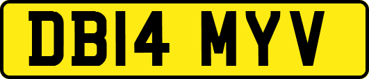 DB14MYV