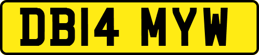 DB14MYW