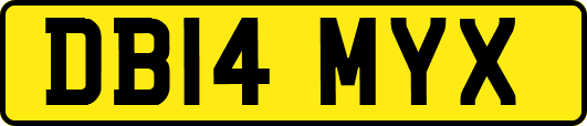 DB14MYX