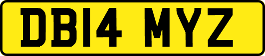 DB14MYZ