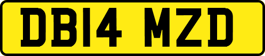 DB14MZD