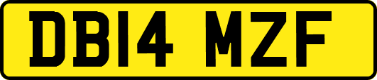 DB14MZF