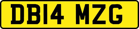 DB14MZG