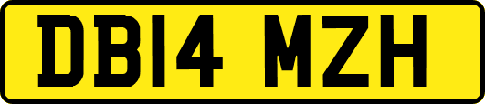 DB14MZH