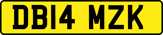 DB14MZK