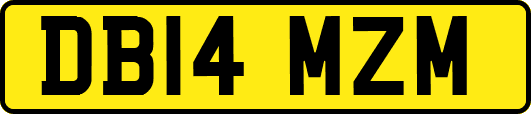 DB14MZM
