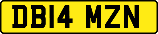 DB14MZN