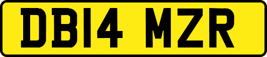 DB14MZR
