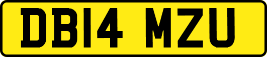 DB14MZU