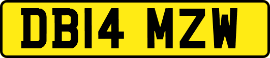 DB14MZW