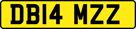 DB14MZZ