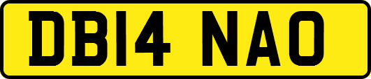 DB14NAO