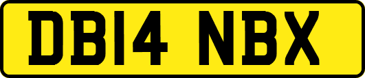 DB14NBX