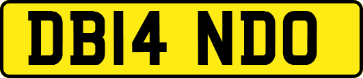 DB14NDO
