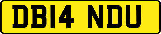 DB14NDU