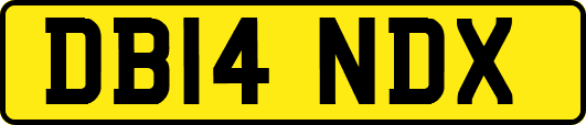 DB14NDX