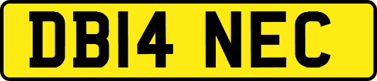 DB14NEC