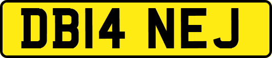 DB14NEJ