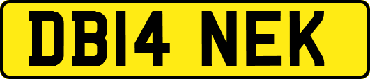 DB14NEK