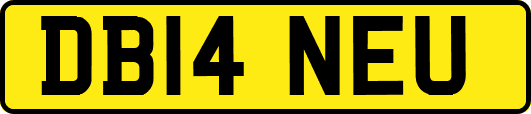 DB14NEU
