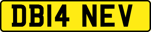 DB14NEV