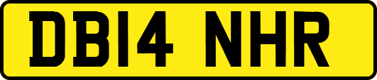 DB14NHR
