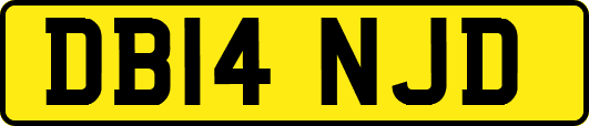 DB14NJD