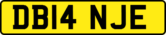 DB14NJE
