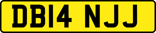 DB14NJJ
