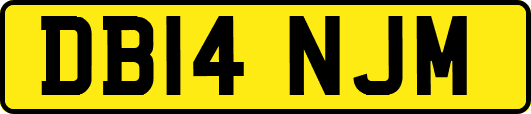 DB14NJM