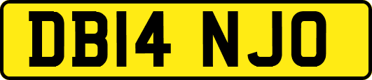 DB14NJO
