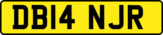 DB14NJR