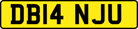 DB14NJU