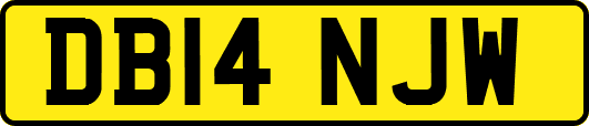 DB14NJW