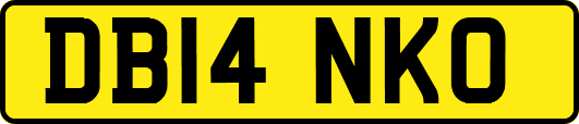 DB14NKO