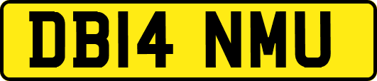DB14NMU