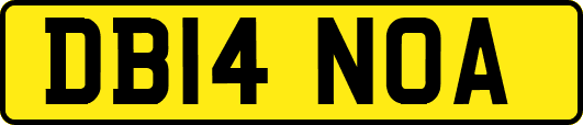 DB14NOA