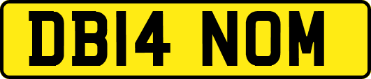 DB14NOM