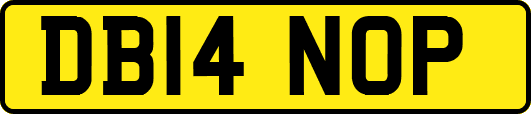 DB14NOP