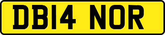 DB14NOR