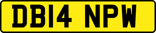 DB14NPW